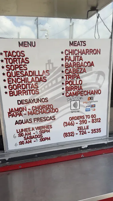 Taqueria El Barco Picture 7