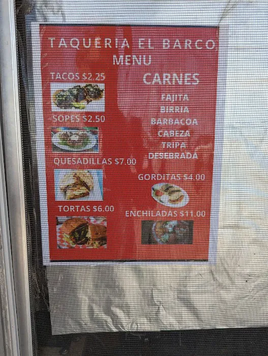 Taqueria El Barco Picture 6