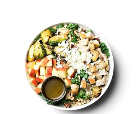 Leaf & Grain – Chase Tower