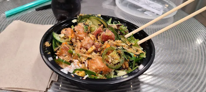 Uncle Sharkii Poke Bar HTX Picture 2