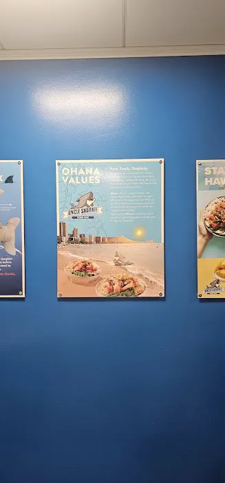 Uncle Sharkii Poke Bar HTX Picture 1
