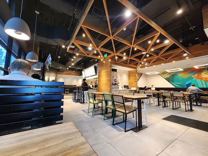 Shake Shack Downtown Houston Picture 10