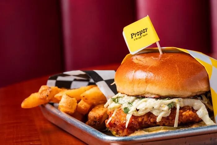 Proper - A Burger Spot Picture 2