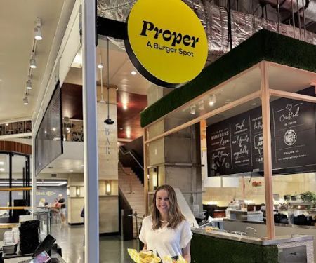 Proper - A Burger Spot