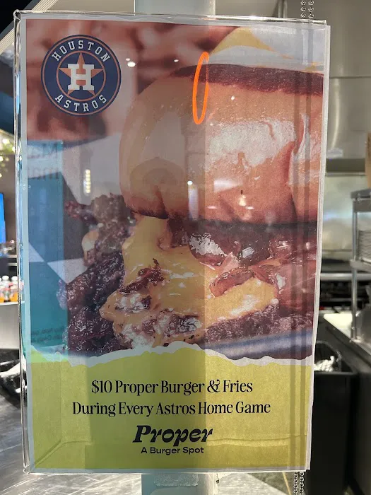 Proper - A Burger Spot Picture 3