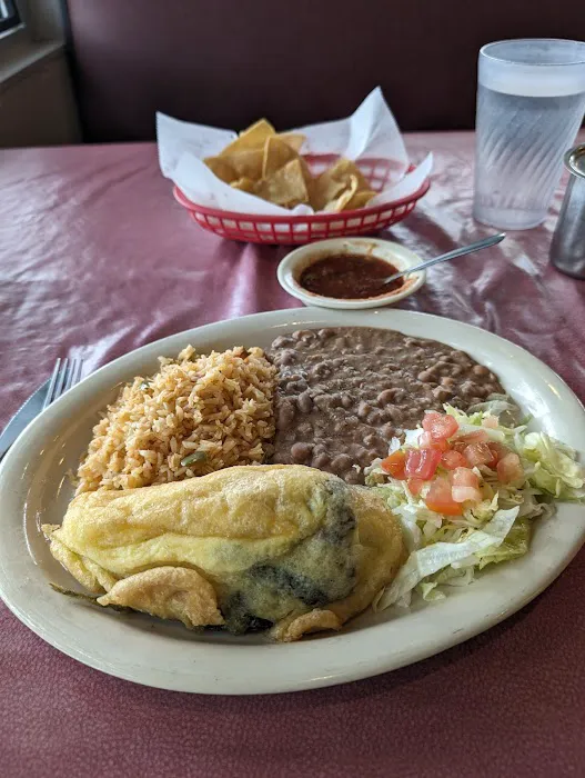 El Paraiso Mexican Cafe Picture 3