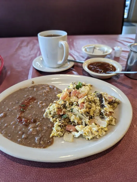 El Paraiso Mexican Cafe Picture 2