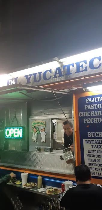 Taqueria El Yucateco Picture 3