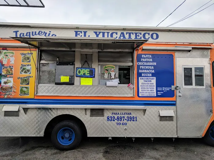 Taqueria El Yucateco Picture 4