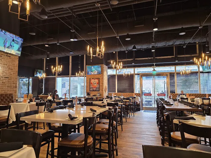 Federal American Grill Picture 1
