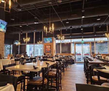 Federal American Grill
