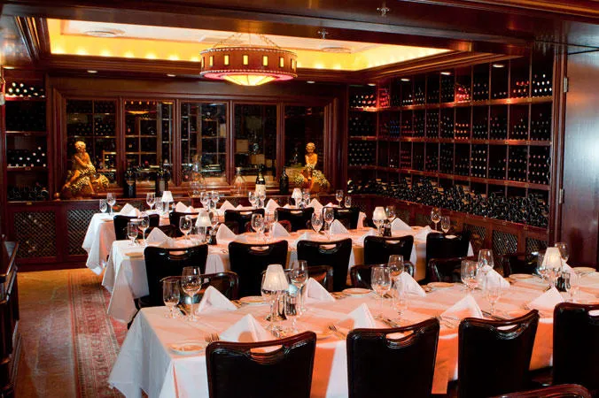 Pappas Bros. Steakhouse Picture 5