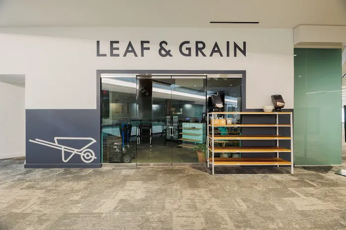 Leaf & Grain Picture 5