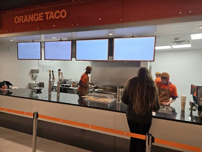 Orange Taco Picture 1