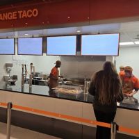 Orange Taco ico