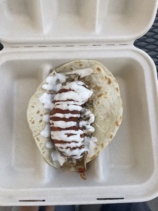 Orange Taco Picture 2