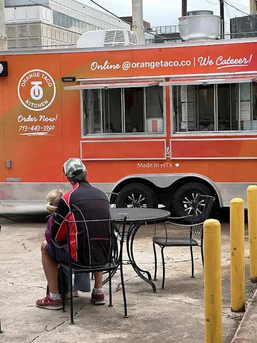 Orange Taco Picture 8