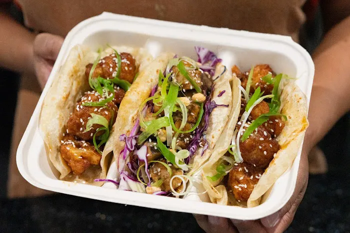 Orange Taco Picture 5