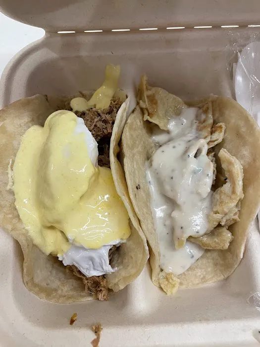 Orange Taco Picture 6