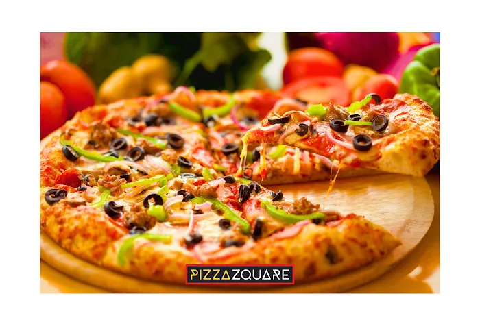 Pizza Zquare Picture 8