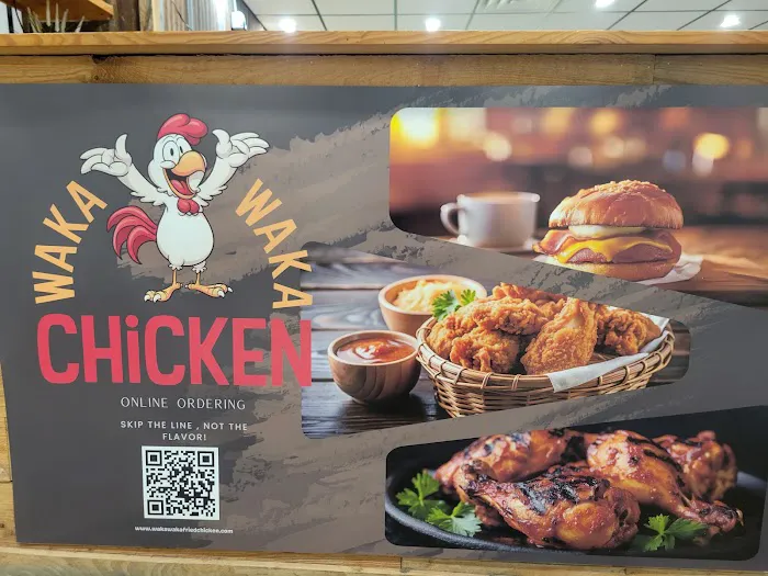 Waka waka chicken Picture 6