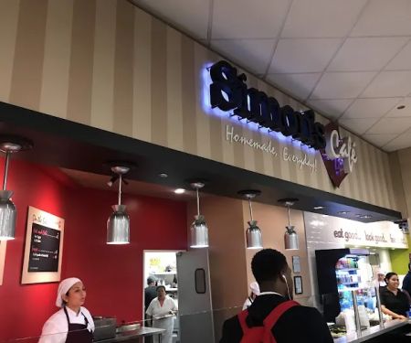 Simon's Café