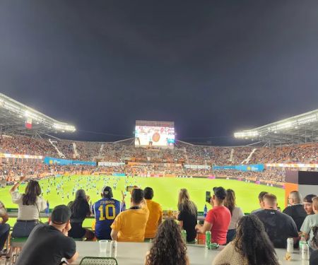 Heineken Terrace