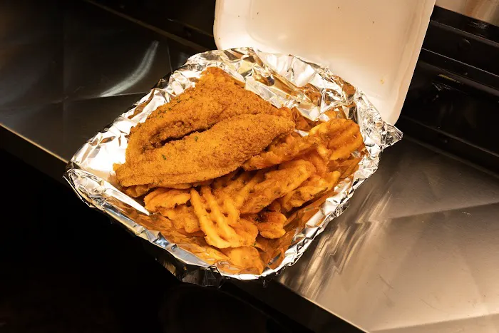 Gumbo King (Food Truck) Picture 1