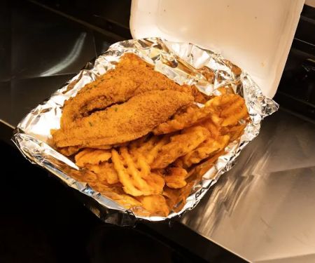 Gumbo King (Food Truck)