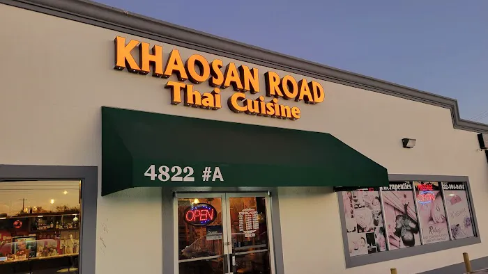 Khaosan Road Thai Cuisine Picture 1