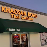 Khaosan Road Thai Cuisine ico