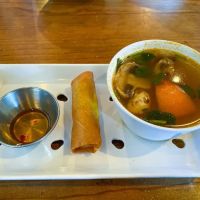 Asia Market Thai Restaurant ico
