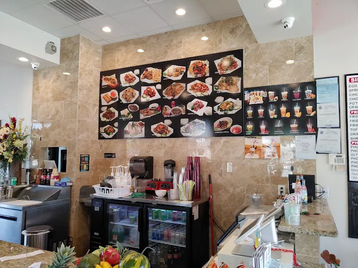 Red Hot Noodle Picture 4