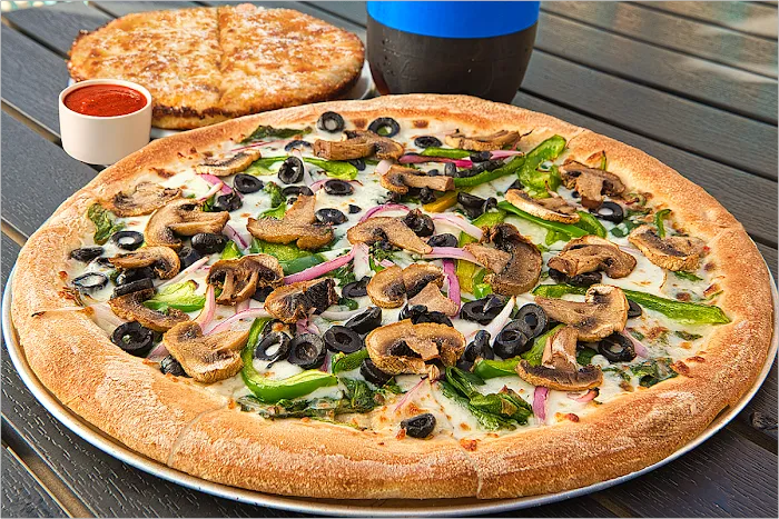 Pizza Patrón Patton Street Picture 9