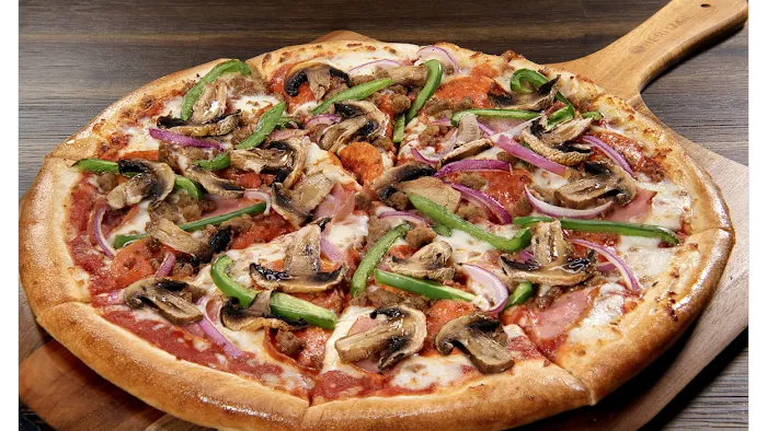 Pizza Patrón Patton Street Picture 10