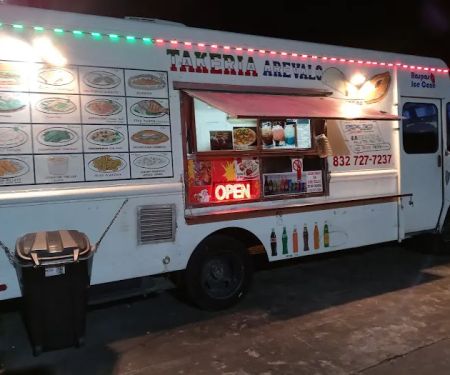 Takeria Arevalo (Food Truck)