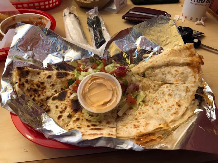 Tacos A Go Go Downtown Tunnels Picture 3