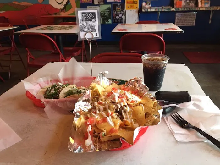 Tacos A Go Go Downtown Tunnels Picture 6