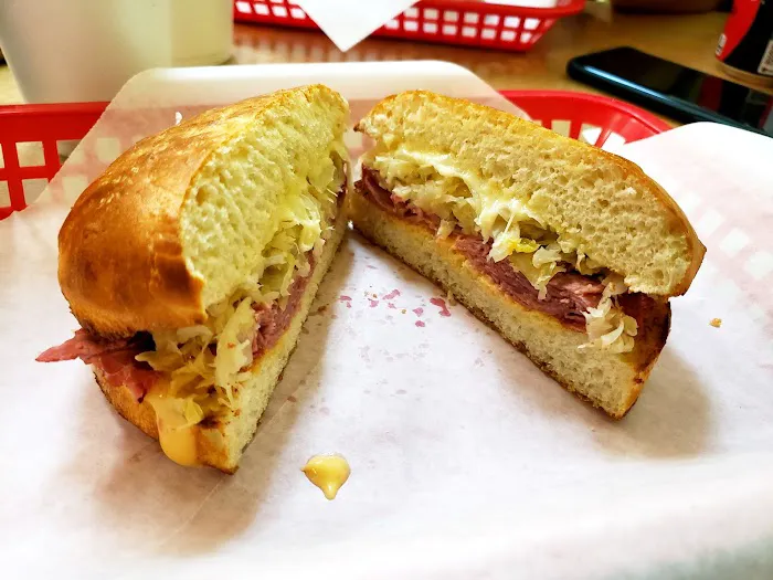Zeros Sandwich Shop Picture 2