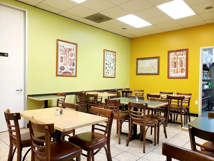 Zeros Sandwich Shop Picture 1
