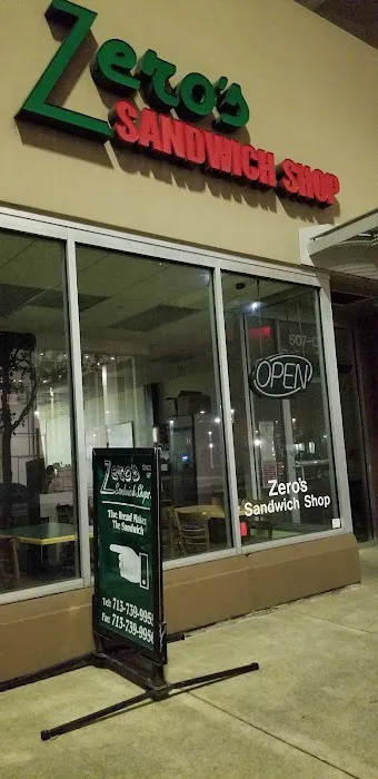 Zeros Sandwich Shop Picture 7