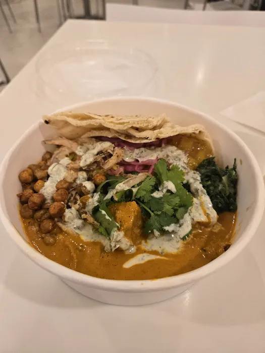 TIKKA INDIAN-AMERICAN FOOD Picture 3