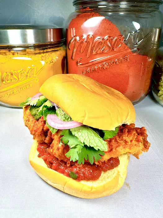 TIKKA INDIAN-AMERICAN FOOD Picture 8