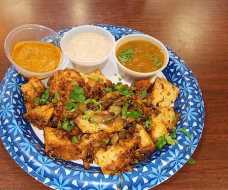 Flying Idlis