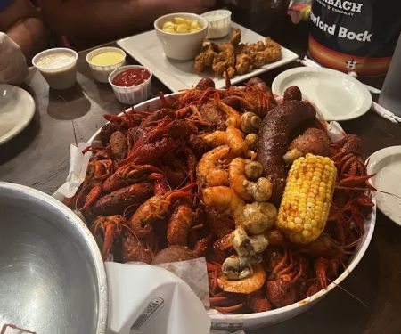 BB's Tex-Orleans