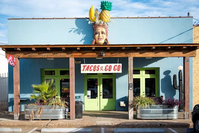 Tacos A Go Go Heights Picture 6
