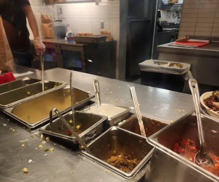 Chipotle Mexican Grill