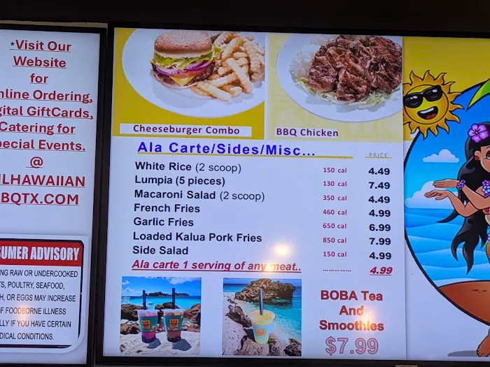 L&L Hawaiian Barbecue Picture 1