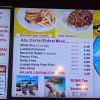 L&L Hawaiian Barbecue ico