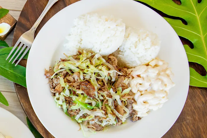 L&L Hawaiian Barbecue Picture 9